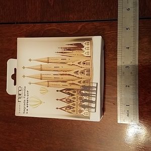 Sagrada Familia paper nano model